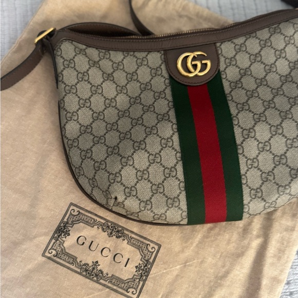 Gucci Ophida small crossbody bag - Picture 2 of 10